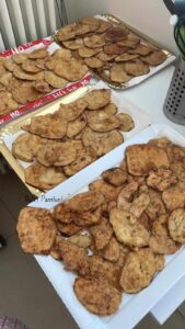 Melanzane impanate e fritte: ricetta della Nina Melanzane impanate e fritte: ricetta della Nina