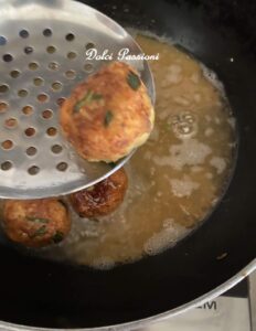 Polpette di Pane: ricetta Pugliese