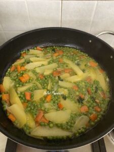 Polpette con i Piselli, Patate e Carote: ricetta della Nina Polpette con i Piselli, Patate e Carote: ricetta della Nina