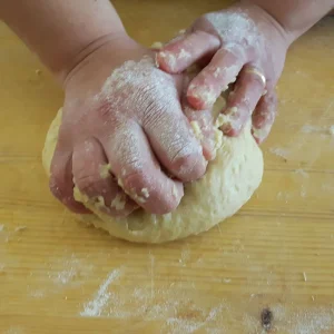Falagoni Lucani "Falahòni": Calzoni ripieni di Bietole