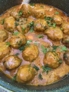 Polpette al Baffo: morbide e tanto buone