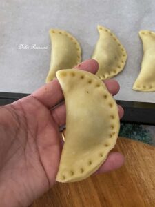 Pastatelle: dolci tipici Pugliesi
