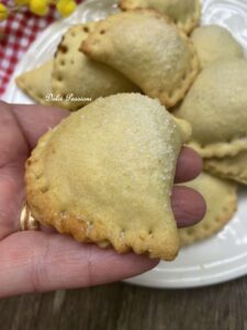 Pastatelle: dolci tipici Pugliesi