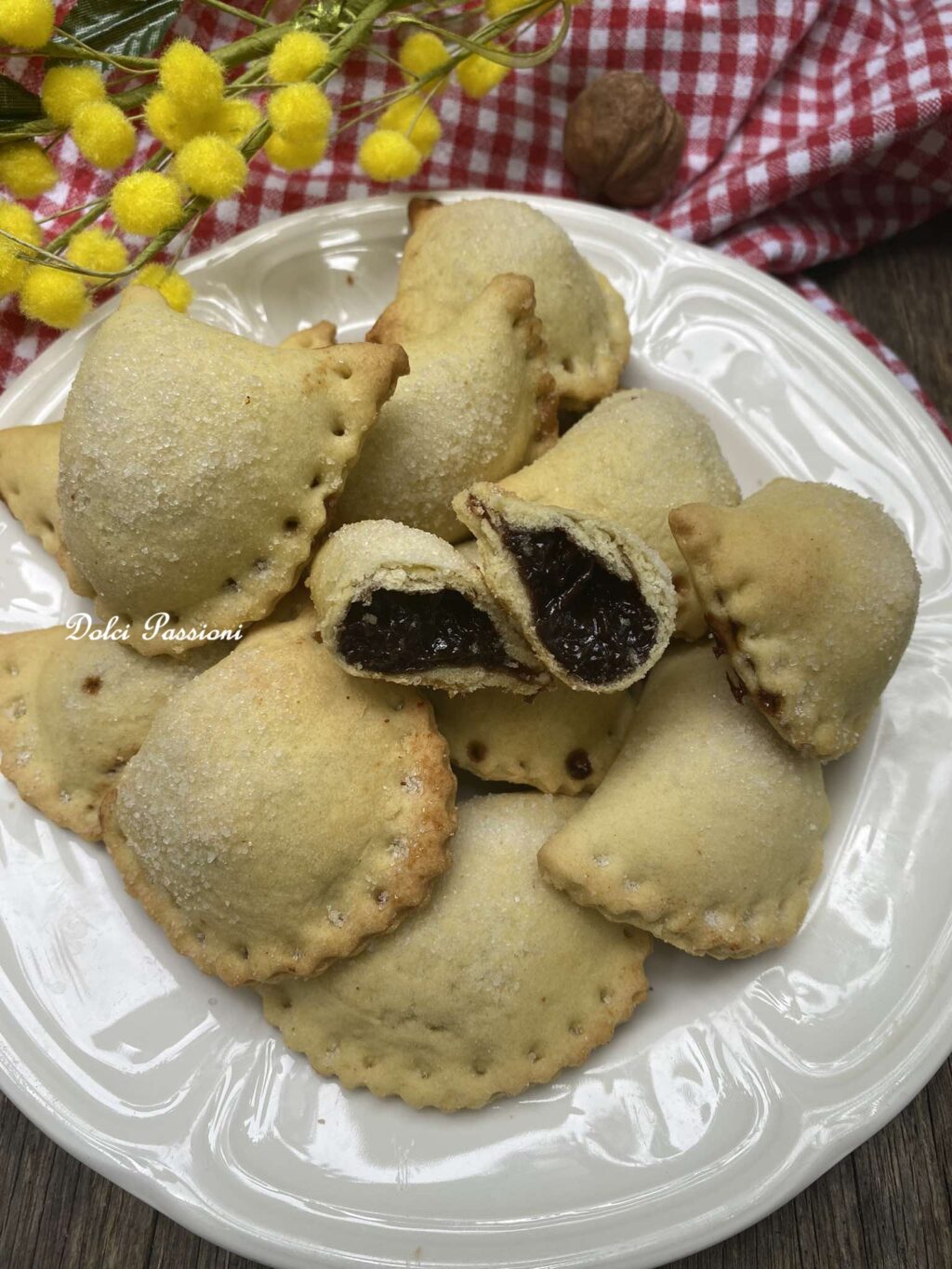 Pastatelle: dolci tipici Pugliesi