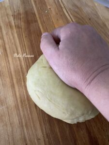 Pastatelle: dolci tipici Pugliesi