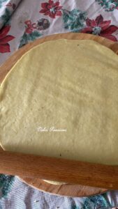 Pastatelle: dolci tipici Pugliesi