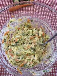 Muffin con zucchine, patate e carote: ricetta facile della Nina