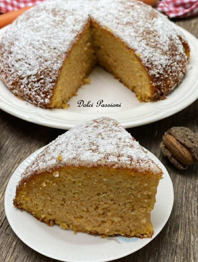 cese76 Torta Camilla soffice e golosa: ricetta della Nina