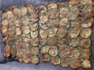 Piadina di zucchine facile e golosa