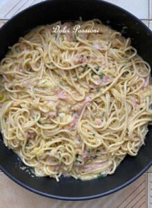 Frittata di Spaghetti: ricetta della Nina
