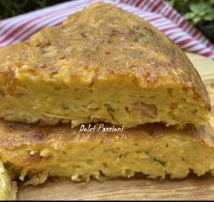 Frittata di Spaghetti: ricetta della Nina