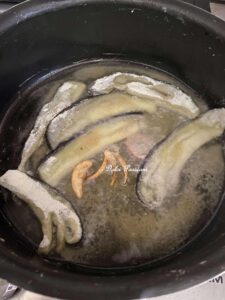 Melanzane fritte alla Calabrese: ricetta di mia Mamma Nella