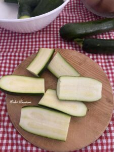 Zucchine ripiene alla Calabrese-ricetta della mia Mamma (Calabrese DOC)