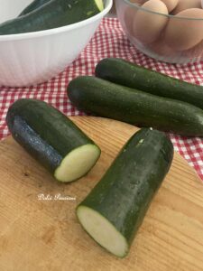 Zucchine ripiene alla Calabrese-ricetta della mia Mamma (Calabrese DOC)