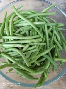 Fagiolini in Umido: ricetta di mia Mamma Nella