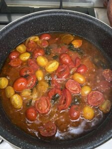 Fagiolini in Umido: ricetta di mia Mamma Nella