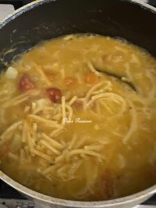 Cremosa e saporita: Scopri il segreto della Pasta con Zucca e Patate perfetta!