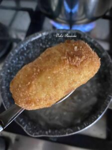 Crocchette di patate: morbide dentro, croccanti fuori