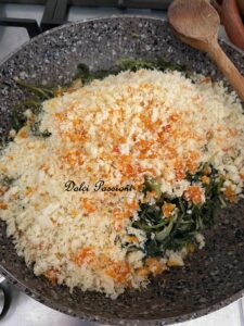 Cicorielle selvatiche "Ammolicate" Ricetta Calabrese di mia Nonna Nunziatina