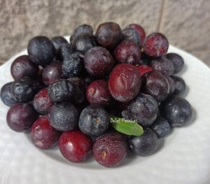“Auui’ Sfritt” Olive nere fritte: dalla Puglia con Amore