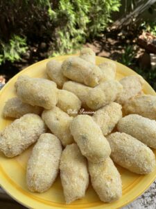 Crocchette di patate: morbide dentro, croccanti fuori