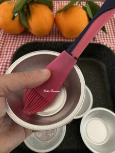 Muffin all’Arancia: piccoli profumi di Casa che mettono il buonumore