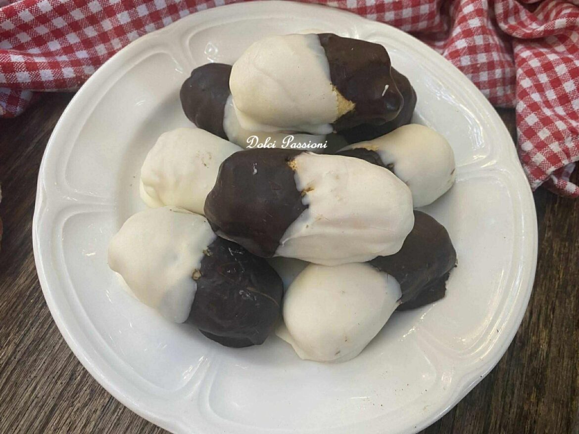 Divini Amori: Biscotti alle Mandorle della Tradizione Napoletana