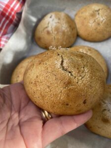 Pastarelle Pugliesi con Confettura di Uva: Dolci da forno soffici e profumati della migliore tradizione Altamurana della Famiglia Palasciano
