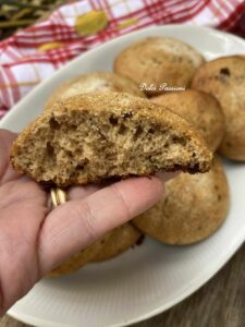 Pastarelle Pugliesi con Confettura di Uva: Dolci da forno soffici e profumati della migliore tradizione Altamurana della Famiglia Palasciano