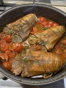 Fettuccine con Cicale Greche e Pomodorini: ricetta della Nina