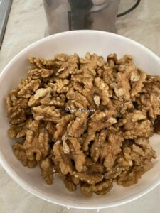 Pizzicotti alle Noci: la ricetta facile della Nina