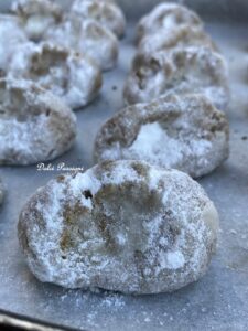 Pizzicotti alle Noci: la ricetta facile della Nina