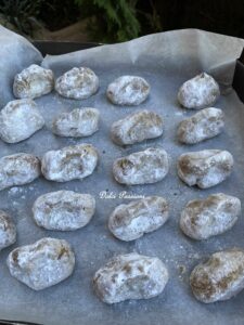 Pizzicotti alle Noci: la ricetta facile della Nina