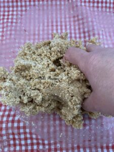 Pizzicotti alle Noci: la ricetta facile della Nina