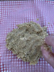 Pizzicotti alle Noci: la ricetta facile della Nina