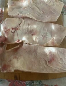 Involtini di Cotenna di Maiale: il piatto della cucina povera che racconta la Domenica in casa Bellino