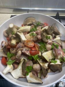 Agnello alla Murgiana – la Ricetta originale della Famiglia Palasciano