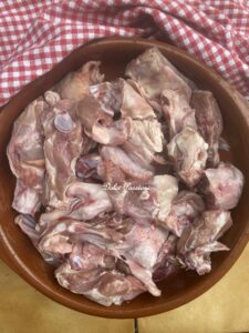 Agnello alla Murgiana – la Ricetta originale della Famiglia Palasciano