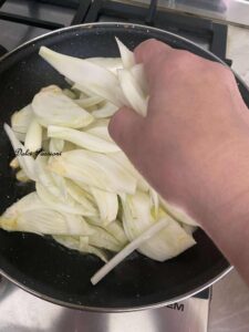 Finocchi alla "Giudia": croccanti, dorati e pieni di sapore