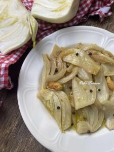 Finocchi alla "Giudia": croccanti, dorati e pieni di sapore
