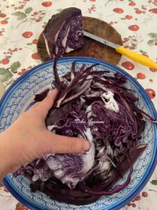 Cavolo Rosso sott’olio: colore, carattere e tradizione in conserva