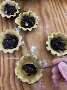 "Bocconotti" Calabresi: l’antica ricetta di Nonna Nunziatina