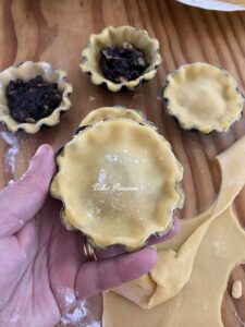 "Bocconotti" Calabresi: l’antica ricetta di Nonna Nunziatina