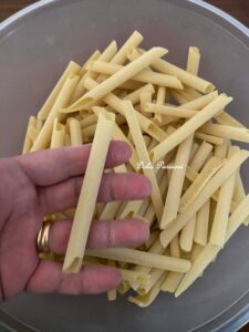 Ziti alla "Lardiata": la ricetta originale Napoletana dal sapore antico