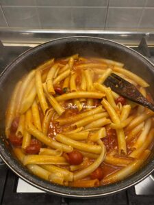 Ziti alla "Lardiata": la ricetta originale Napoletana dal sapore antico