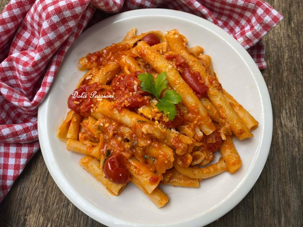 Ziti alla “Lardiata”: la ricetta originale Napoletana dal sapore antico