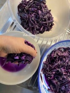 Cavolo Rosso sott’olio: colore, carattere e tradizione in conserva