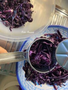 Cavolo Rosso sott’olio: colore, carattere e tradizione in conserva