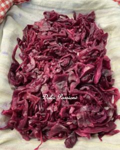 Cavolo Rosso sott’olio: colore, carattere e tradizione in conserva