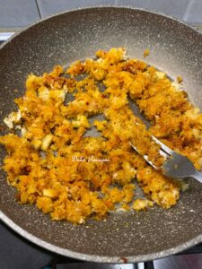 Pasta con ’Nduja e Mollica Croccante: Il gusto autentico della mia Adorata Terra di Calabria Pasta con ’Nduja e Mollica Croccante: Il gusto autentico della mia Adorata Terra di Calabria